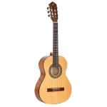 Ortega RSTC5M-3/4 Student Series Guitar Natural 3/4-formaat klassieke gitaar