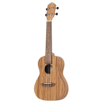 Ortega RFU11ZE-L Timber Series Concert Ukulele Natural linkshandige E/A concert ukelele met gigbag