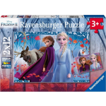 Ravensburger Disney Frozen 2 - Twee Puzzels
