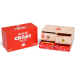 Asmodee You've Got Crabs Kaartspel