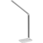 Bureaulamp Led Dimbaar Modern - Verstelbare Verlichtingsmodi 2000k - 6500k (Perfect Werk/daglicht) - Wit