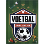 Benza Voetbal Vriendenboek