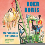 Boer Boris, een paard voor Sinterklaas (omslag zonder foam)