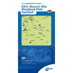 ANWB*Wegenkaart 7.Eifel/Moezel/Rijn/Rheinland-Pfalz/Saarland