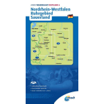 ANWB*Wegenkaart 6.Nordrhein-Westfale/Ruhrgebied/Sauerland