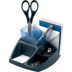 Maped Bureaustandaard Compact Office Essentials Gr/blauw - Zwart