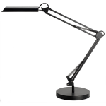 Unilux Led Bureaulamp Swingo 2.0, - Zwart