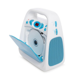 Nikkei Nks30 - Karaoke Set Met Usb En Aux - - Blauw