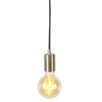 QAZQA Moderne hanglamp goud - Facil 1