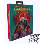 Limited Run Castlevania - Anniversary Collection Bloodlines Edition ( Games)