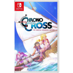 Square Enix Chrono Cross The Radical Dreamers Edition