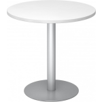 Ronde vergadertafel 80 cm