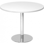 Ronde vergadertafel 100 cm