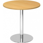 Ronde vergadertafel 80 cm