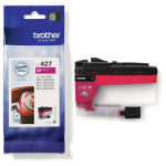 Brother Inktcartridge magenta, 1500 pagina's LC427M Replace: N/A