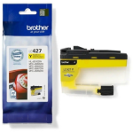 Brother Inktcartridge geel, 1500 pagina's LC427Y Replace: N/A