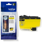 Brother Inktcartridge geel 5.000 pagina's LC427XLY Replace: N/A