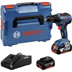 Bosch GSR 18V-55 Professional | Accu Schroefboormachine | L-BOXX 136 | GBA 18V 4.0Ah