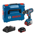 Bosch GSB 18V-28 Professional | Accu Schroefklopboormachine | L-BOXX 136 | GBA 18V 4.0Ah