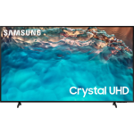 Samsung LED 4K TV UE75BU8070UXXN - Zwart