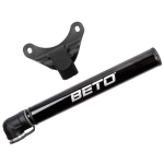 Beto Minipomp 16 Cm - Zwart