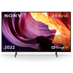 Sony Bravia LED 4K TV KD-55X81K (2022) - Zwart