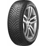 Hankook Winter i*cept RS3 (W462) ( 185/55 R15 82T 4PR SBL ) - Zwart