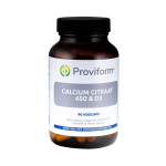 Proviform Calcium citraat 450 & D3