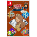 Nintendo Layton's Mystery Journey Katrielle en het Miljonairscomplot Deluxe Edition