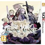Nis The Legend of Legacy