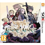 Nis The Legend of Legacy