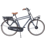 Amigo Elektrische Transportfiets E-strong T2 28 Inch 59 Cm Heren 3v Rollerbrake Matgrijs