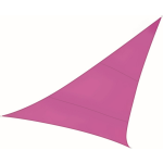 Velleman Schaduwdoek Driehoek 5x5x5 Fuchsia - Rosa