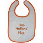 Non-branded Slabbetje Hup Holland Hup Junior Katoen Wit/oranje One-size