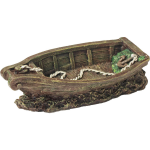 Gebr. de Boon Polyresin Ornament Roeiboot 18x6,5x4,5 Cm Gebr De Boon