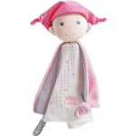 HABA Knuffeldoekje Elli 22 Cm Katoen/polyester - Roze