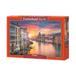 Castorland Legpuzzel Venice At Sunset 500 Stukjes