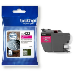 Brother Inktcartridge magenta, 550 pagina's LC422M Replace: N/A