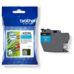 Brother Inktcartridge cyaan, 1500 pagina's LC422CXL Replace: N/A
