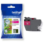 Brother Inktcartridge magenta, 1500 pagina's LC422XLM Replace: N/A