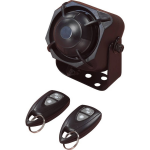 Tesor Auto-alarm D-i-y Schoksensor En 2 Afstandsbedieningen