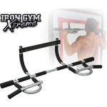Iron Gym Xtreme Plus Chinning Bar - Grijs