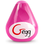 Gvibe G-Egg Masturbator met reliëf en textuur