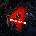 Back 4 Blood (steelbook)