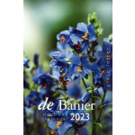 De Banier Dagboekkalender 2023- Grote letter