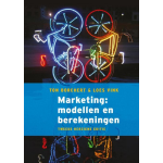 Marketing: modellen en berekeningen, 2e herziene editie