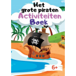 Het grote piraten activiteiten boek