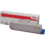Oki Toner Kit - 10000 Pagina's - 44844506 - Magenta