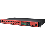 Focusrite Clarett+ OctoPre microfoonvoorversterker