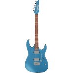 Ibanez GRX120SP Gio Metallic Light Blue Matte elektrische gitaar